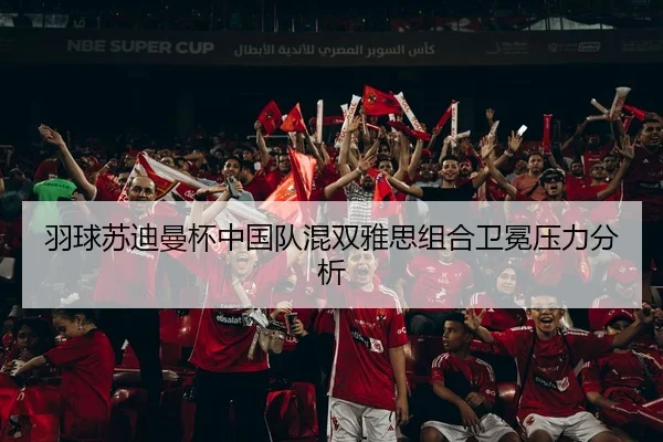 羽球苏迪曼杯中国队混双雅思组合卫冕压力分析